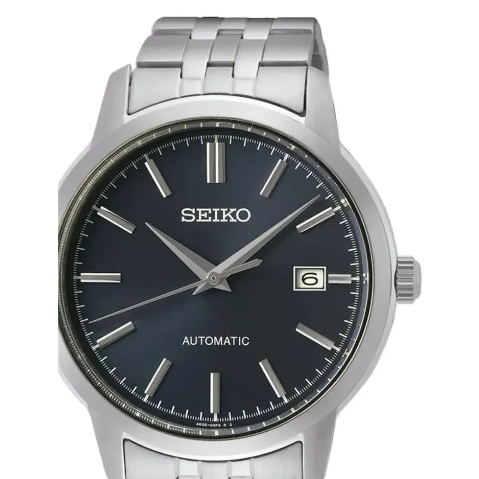Seiko Discover More Edelstahl 41,2 mm SRPH87K1