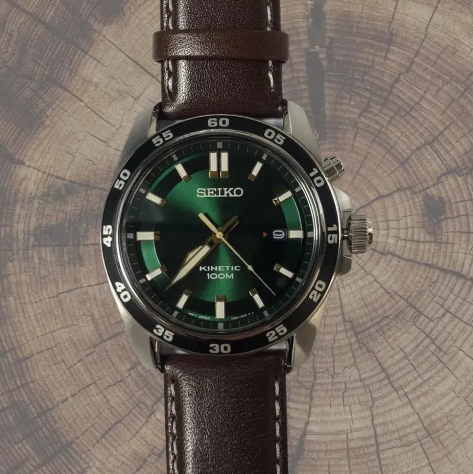 Seiko Kinetic SKA7