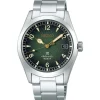 Seiko Prospex Edelstahl 38 mm SPB155J1