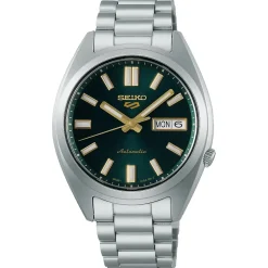 Seiko 5 Sports Automatik dunkelgrün
