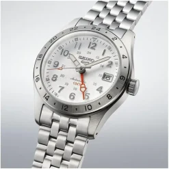 Seiko 5 Sports Automatik Edelstahl 39 mm SSK059K1
