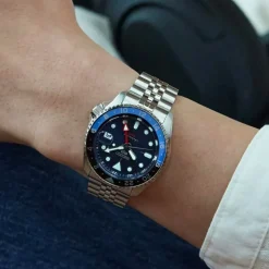 Seiko 5 Sports Blueberry 42,5 mm SSK003K1
