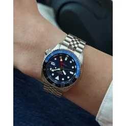 Seiko 5 Sports Blueberry 42,5 mm SSK003K1