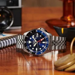 Seiko 5 Sports Blueberry 42,5 mm SSK003K1
