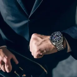 Seiko 5 Sports Blueberry 42,5 mm SSK003K1