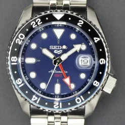 Seiko 5 Sports Blueberry 42,5 mm SSK003K1