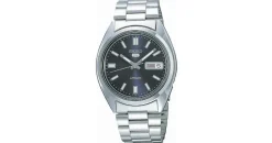 Seiko Sports 5 Edelstahl 38 mm SNXS77K