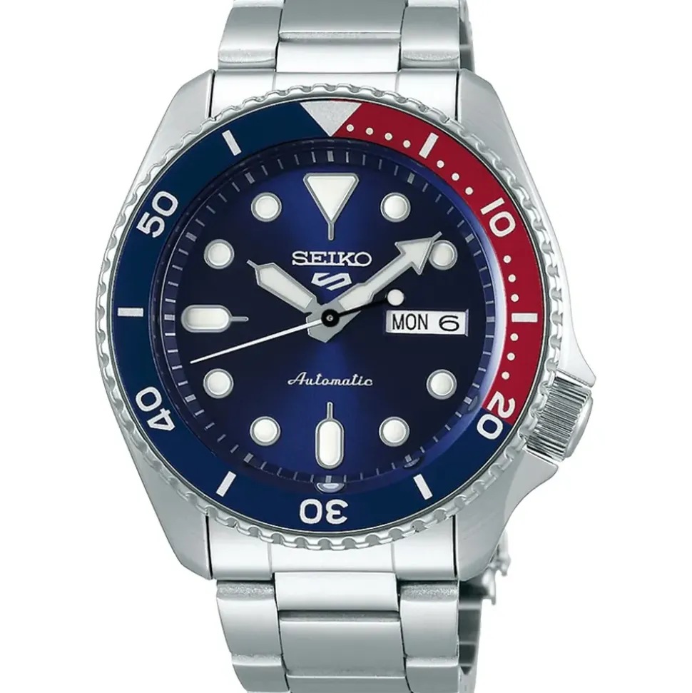Seiko 5 Sports Edelstahl 42,5 mm SRPD53K1