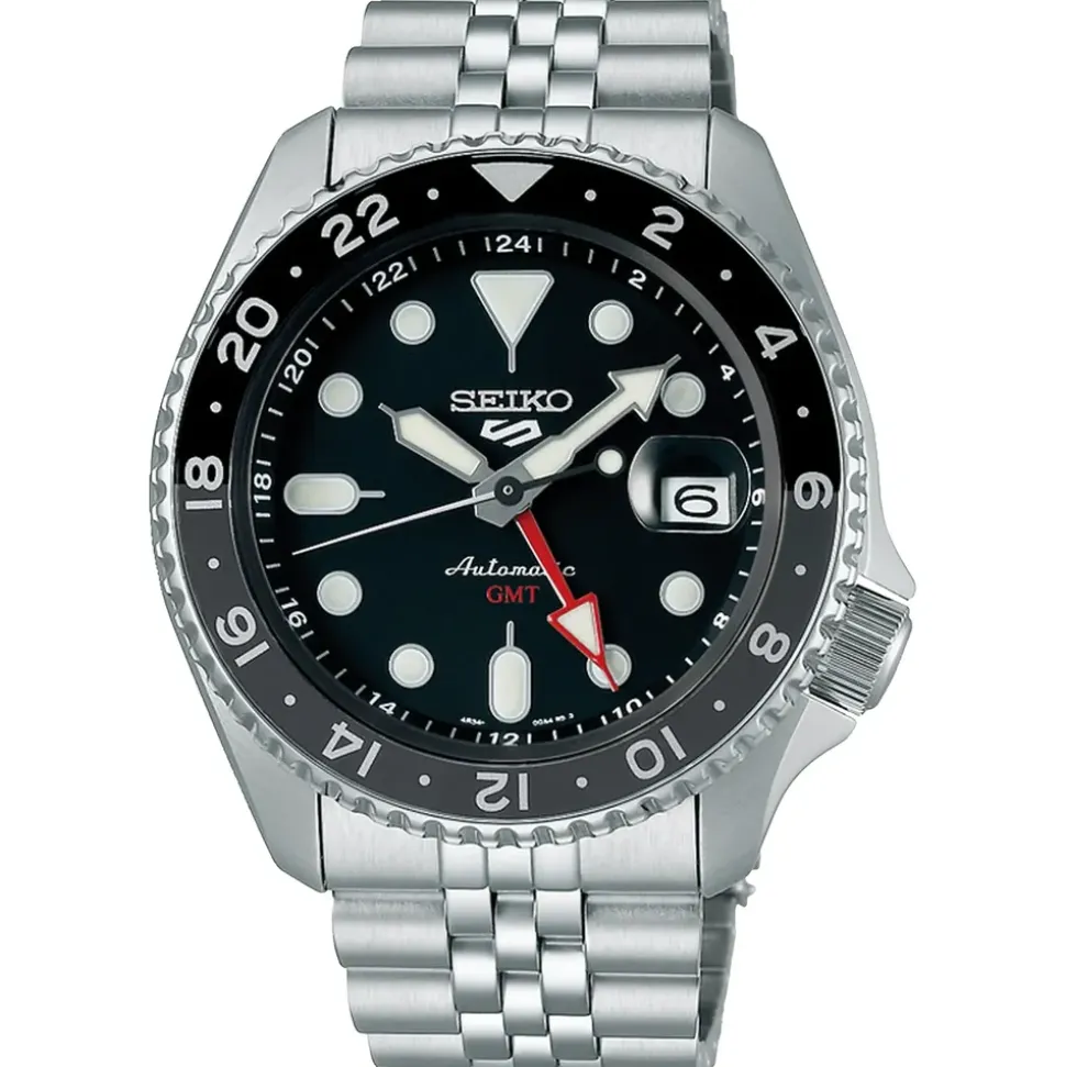 Seiko 5 Sports Edelstahl 42,5 mm SSK001K1