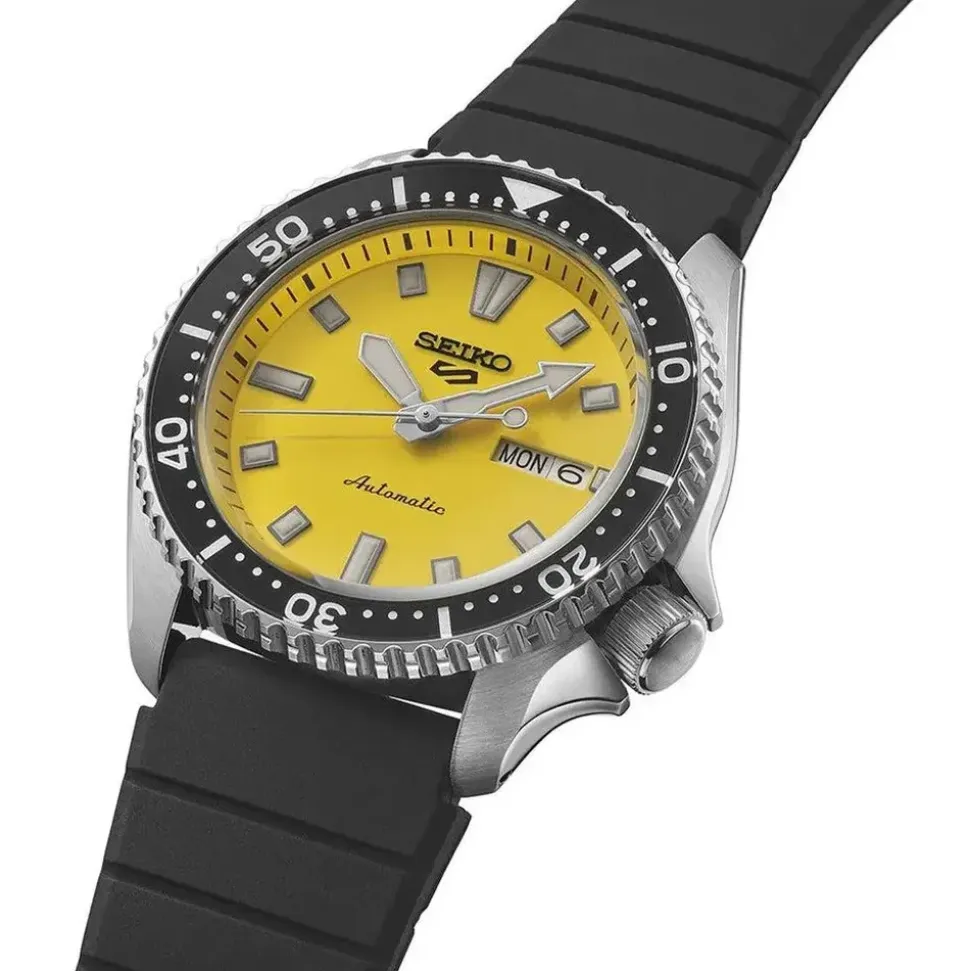 Seiko 5 Sports SRPL87K1 Herrenuhr