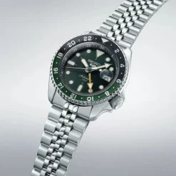 Seiko 5 Sports SSK035K1 Edelstahl 42,5 mm