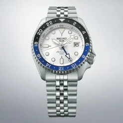 Seiko 5 Sports SSK033K1 Edelstahl 43 mm