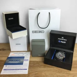 Seiko 5 Sports SSK033K1 Edelstahl 43 mm