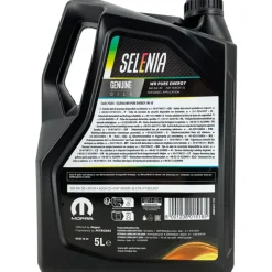 Selenia WR Pure Energy 70205MF2EU 5W-30 5 l