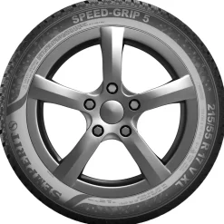 Semperit Speed-Grip 5 XL