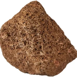 Sera Rock Red Lava S/M 8 - 15 l Dunkelroter Lavastein rot