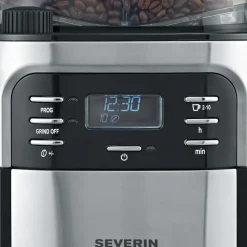 Severin Filterkaffeemaschine mit Mahlwerk
