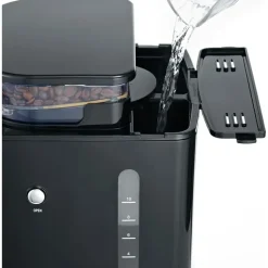 Severin Filterkaffeemaschine mit Mahlwerk