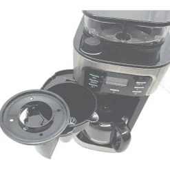 Severin Filterkaffeemaschine mit Mahlwerk