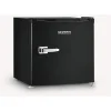 Severin GB 8880 Retro Mini Kühl-/Gefrierbox 31 l 49,6 cm hoch Schwarz