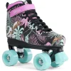 SFR Skates Vision Canvas Floral 34
