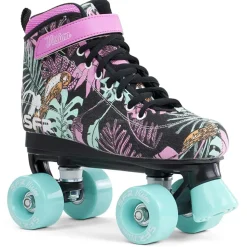 SFR Skates Vision Canvas Floral 34