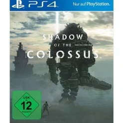 Shadow of the Colossus (USK) (PS4)