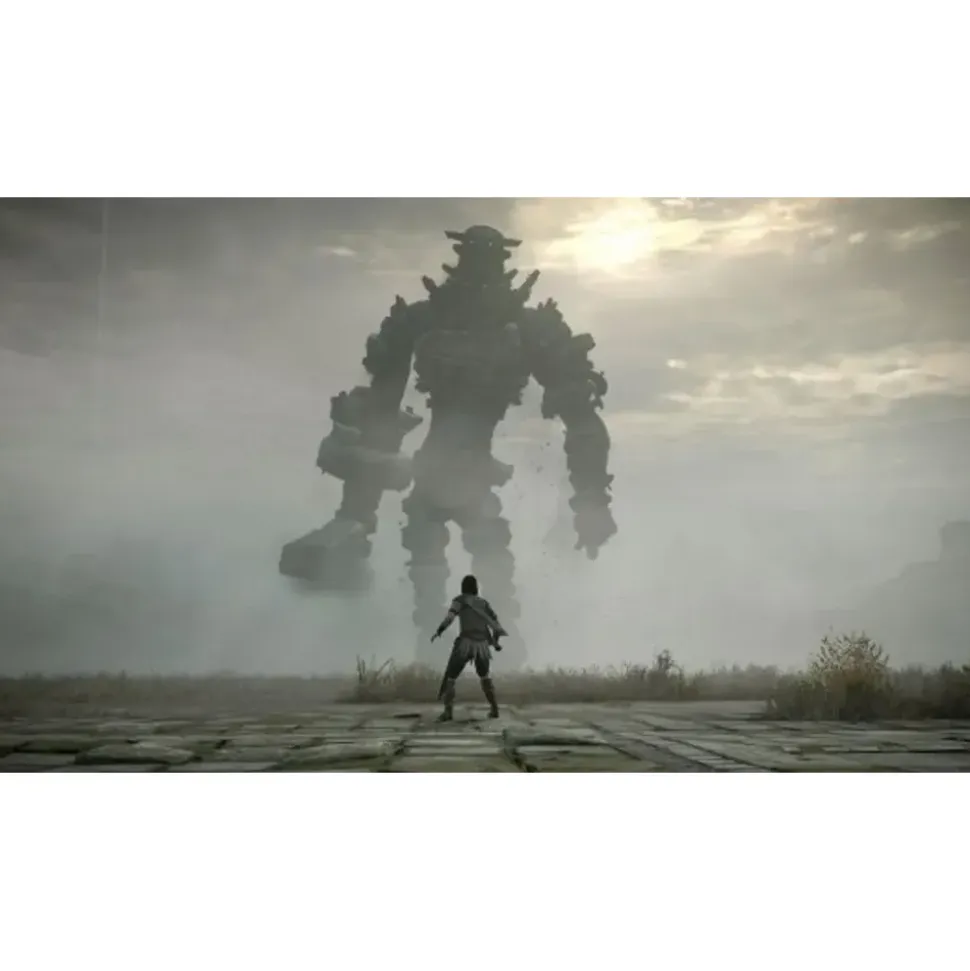 Shadow of the Colossus (USK) (PS4)