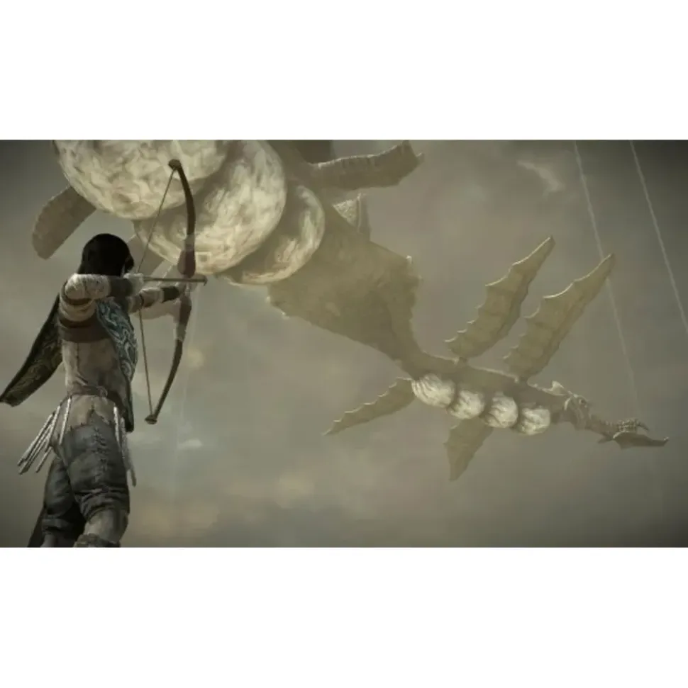 Shadow of the Colossus (USK) (PS4)