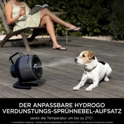 Shark Flex Breeze HydroGo