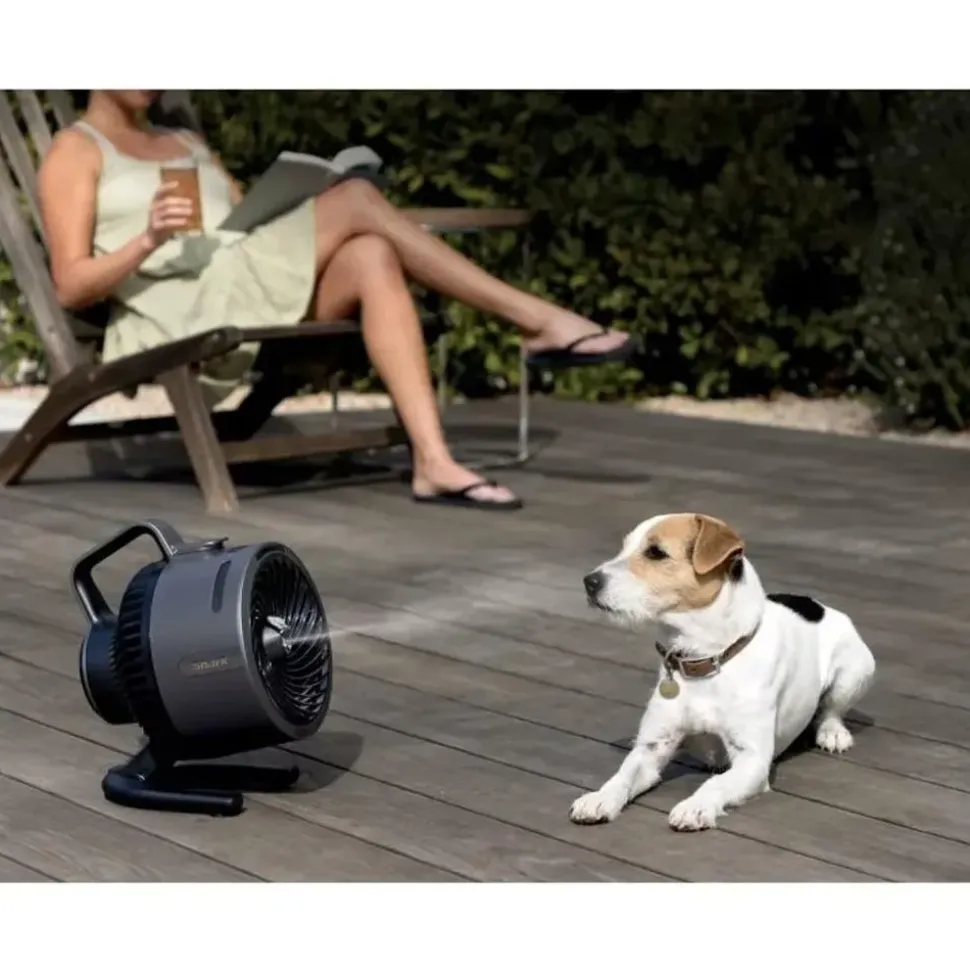 Shark Flex Breeze HydroGo