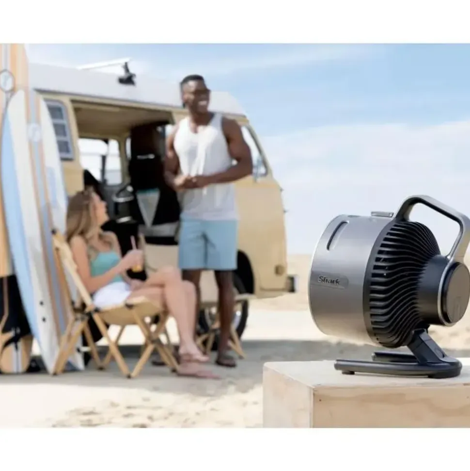 Shark Flex Breeze HydroGo