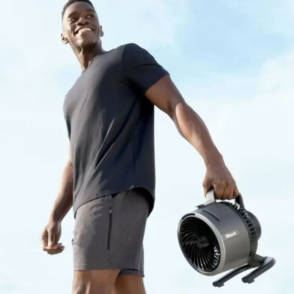 Shark Flex Breeze HydroGo