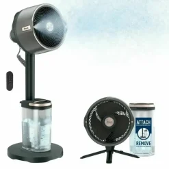 Shark FlexBreeze Pro Mist FA300EU schwarz