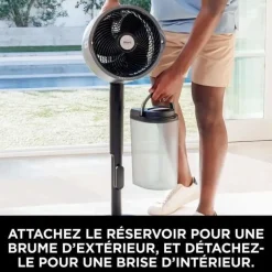 Shark FlexBreeze Pro Mist FA300EU schwarz