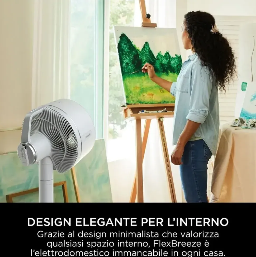 Shark FlexBreeze Ventilator FA220EU
