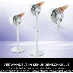 Shark FlexBreeze Ventilator FA220EU
