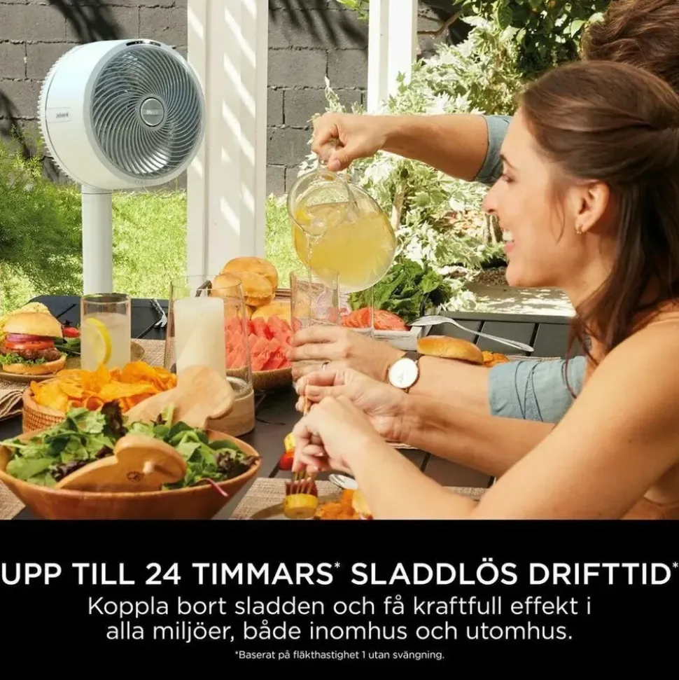 Shark FlexBreeze Ventilator FA220EU