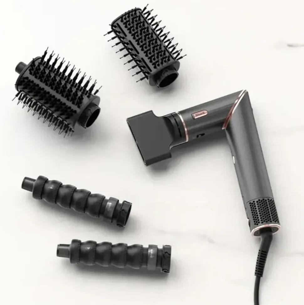 Shark FlexStyle HD446EU 5-in-1 schwarz