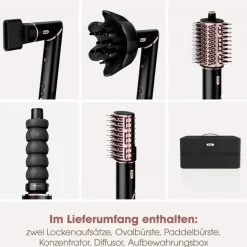 Shark FlexStyle HD446EU 5-in-1 schwarz