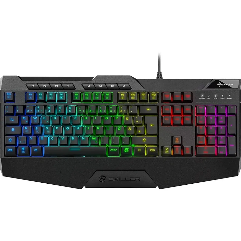 Sharkoon Skiller SGK4