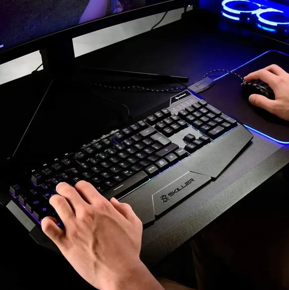 Sharkoon Skiller SGK4