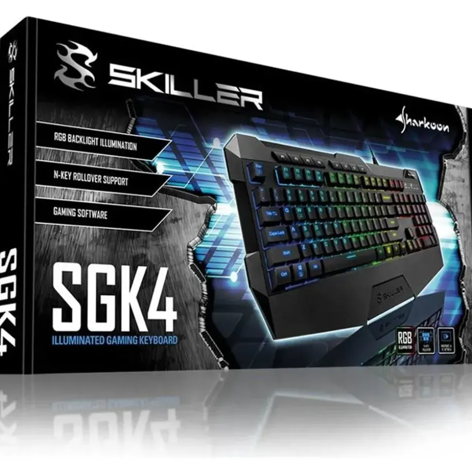 Sharkoon Skiller SGK4