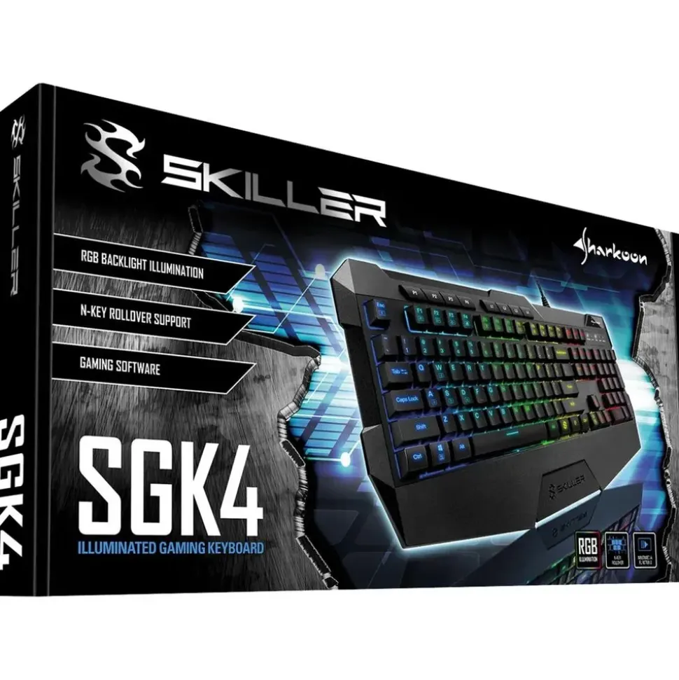Sharkoon Skiller SGK4