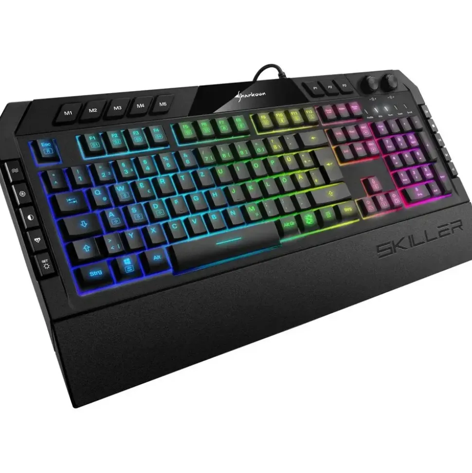 Sharkoon Skiller SGK5