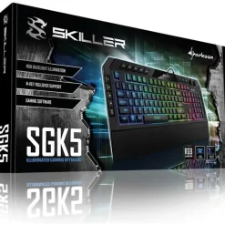 Sharkoon Skiller SGK5