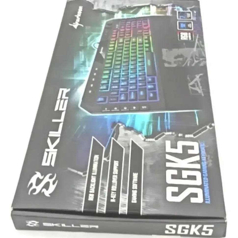 Sharkoon Skiller SGK5