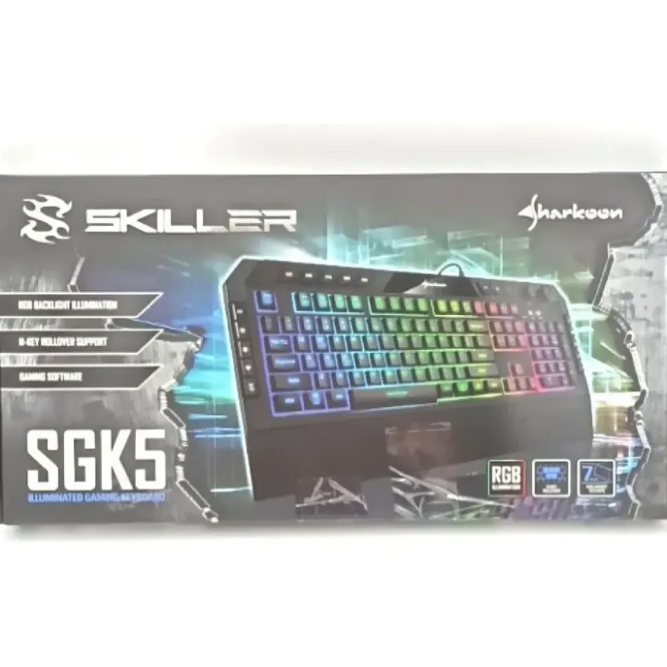 Sharkoon Skiller SGK5