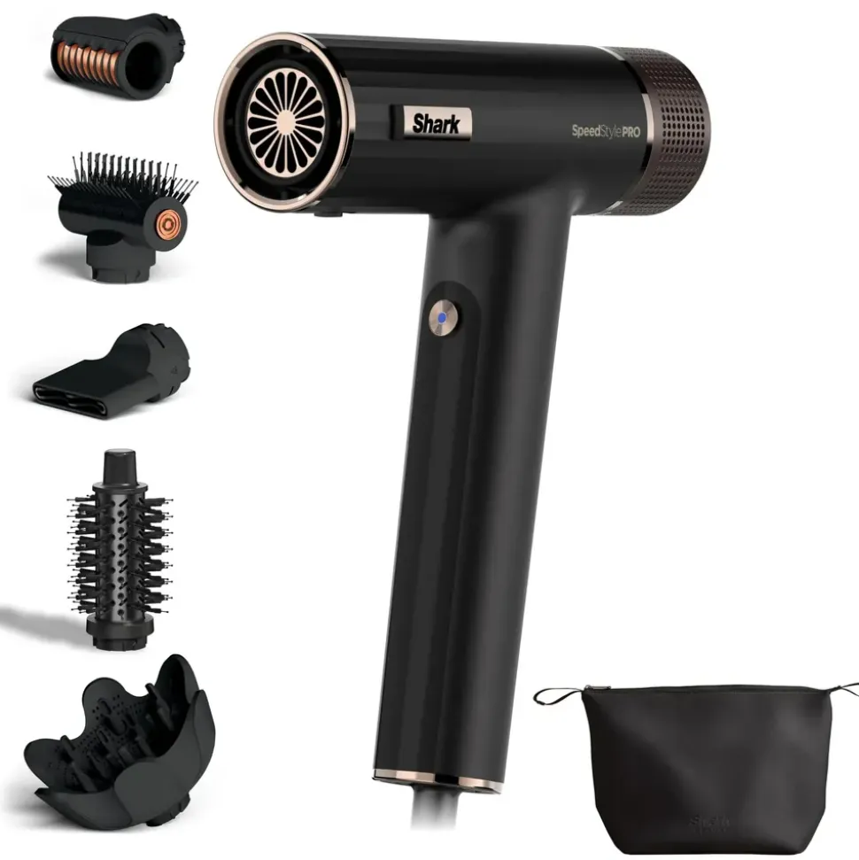 Shark SpeedStyle Pro HD752EU