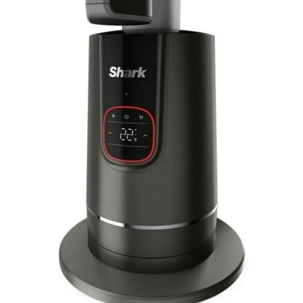 Shark TurboBlade Cool+Heat 2-in-1 TH200EU Schwarz